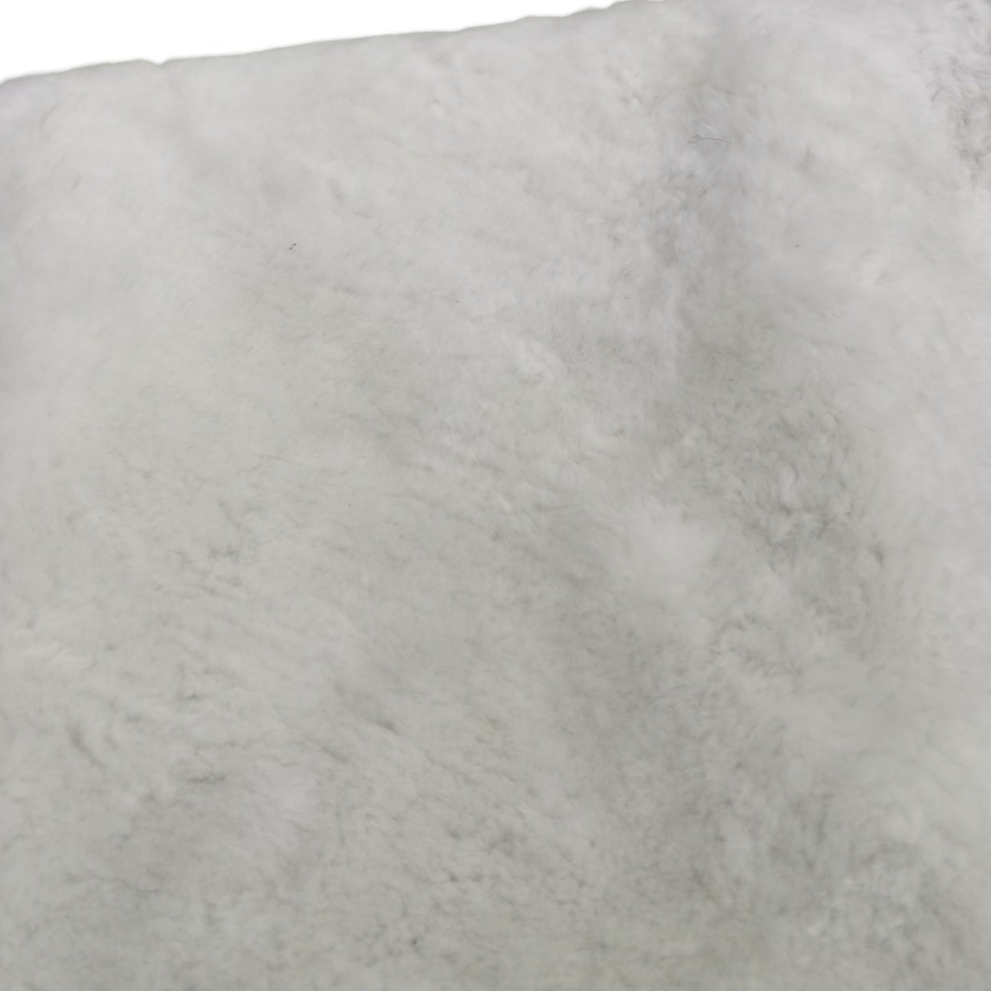 TOP Schaffell | 140cm | Echtes Lammfell |Teppich Deko | Natur-Weiß| Sitzauflage